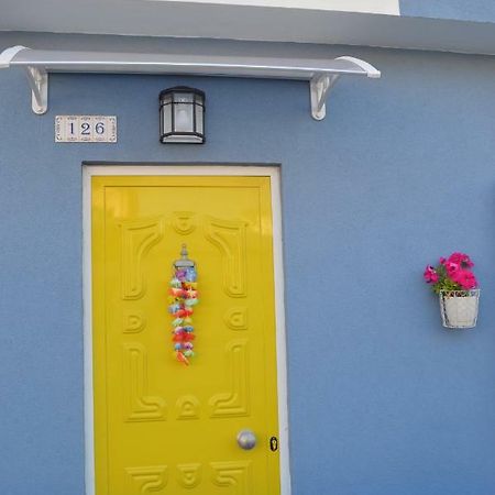 Yellow Door Villa Gafanha da Encarnacao Bagian luar foto